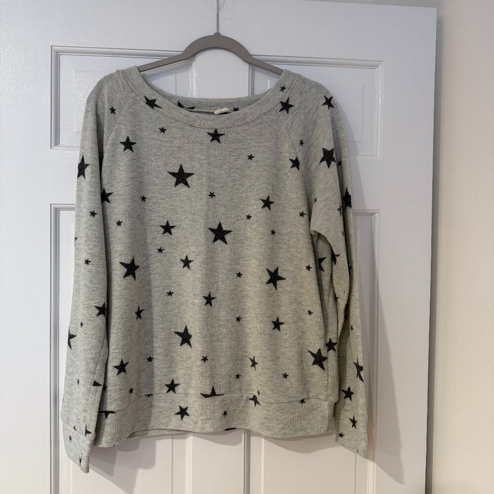 Lazy Sundays Women's Crewneck Sweatshirt -- Large